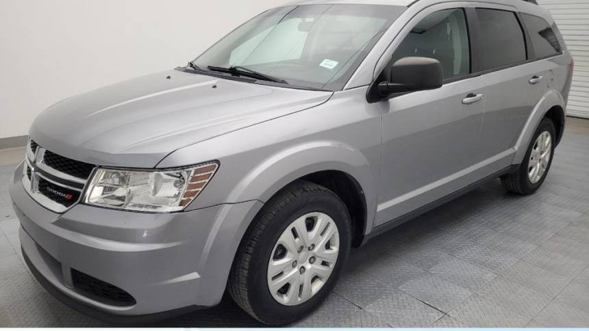 2018 Dodge Journey SE — SUV — 77,598 mi — Live Oak, TX