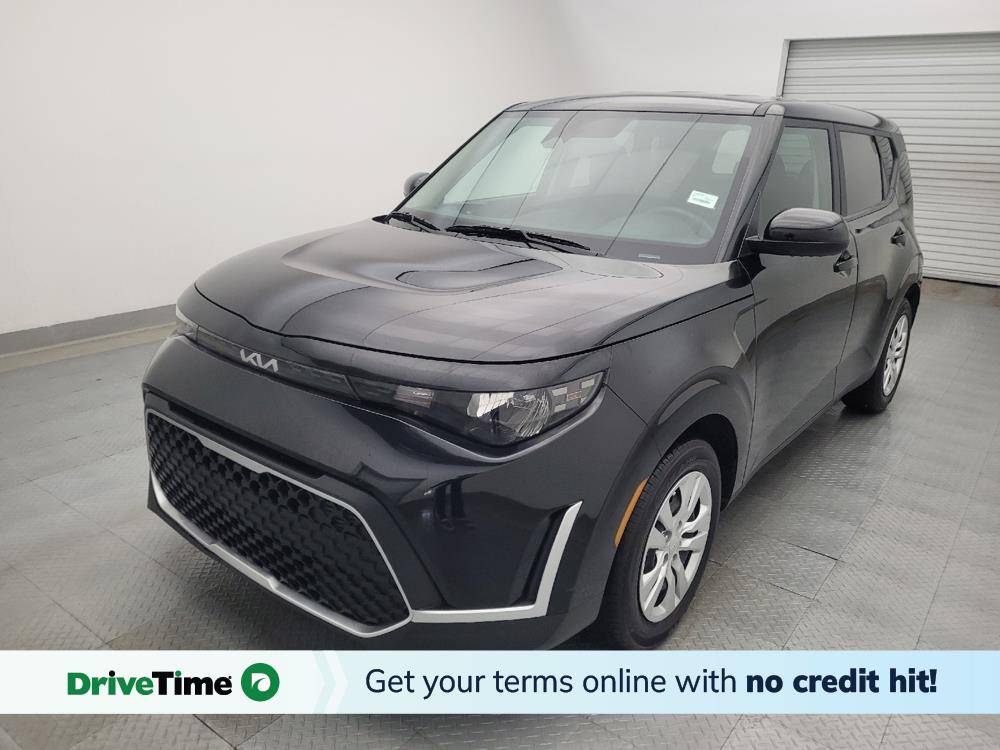 2023 Kia Soul LX — Hatchback — 15,163 mi — Live Oak, TX