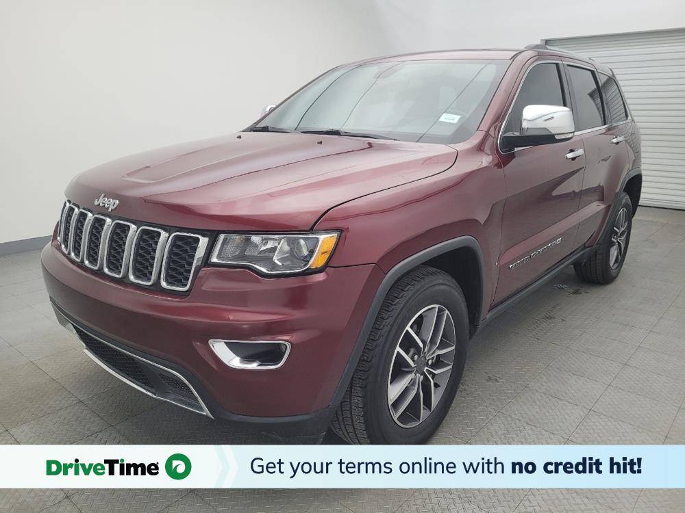 2022 Jeep Grand Cherokee WK Limited — SUV — 78,295 mi — Live Oak, TX