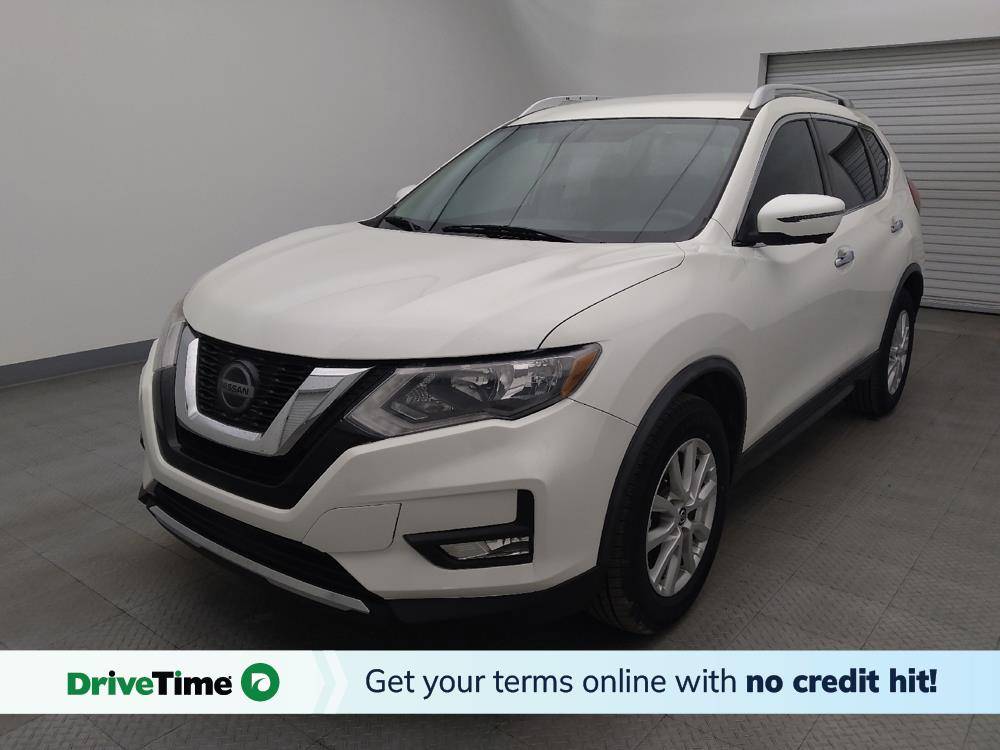 2018 Nissan Rogue SV — SUV — 117,663 mi — Live Oak, TX