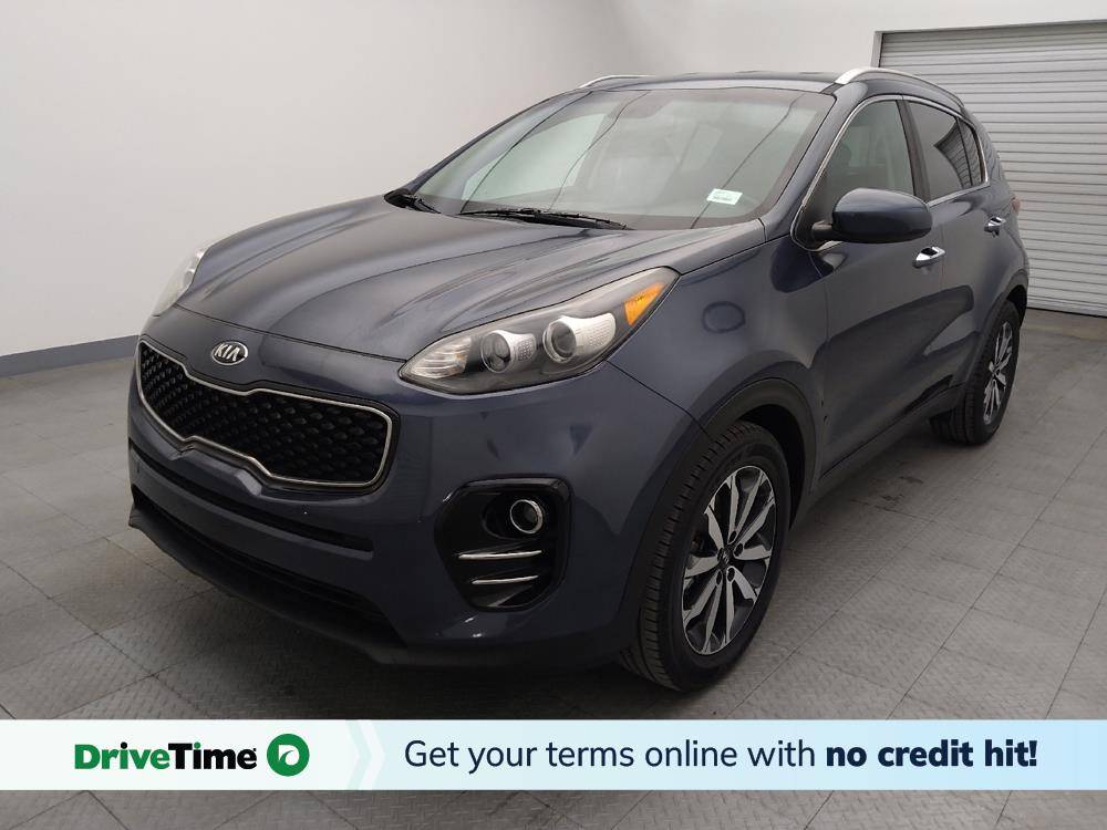 2017 Kia Sportage EX — SUV — 70,816 mi — Live Oak, TX