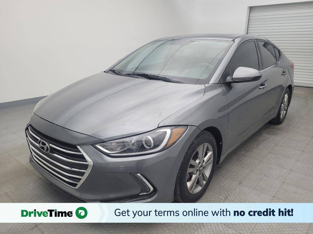 2018 Hyundai Elantra Value Edition — Sedan — 111,199 mi — Live Oak, TX