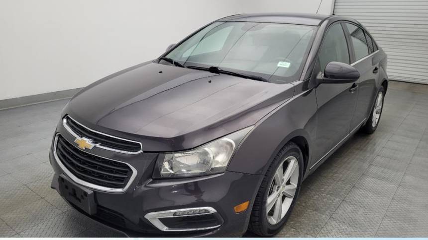 2016 Chevrolet Cruze Limited 2LT — Sedan — 102,772 mi — Live Oak, TX