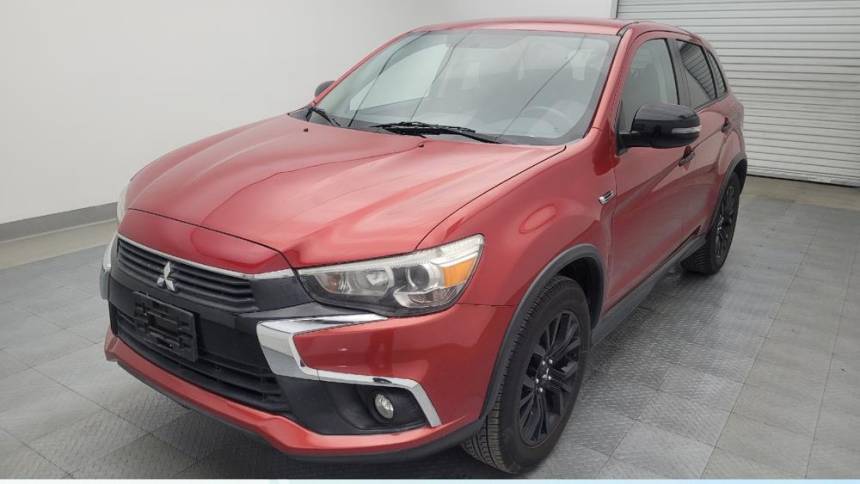 2017 Mitsubishi Outlander Sport LE — SUV — 86,853 mi — Live Oak, TX