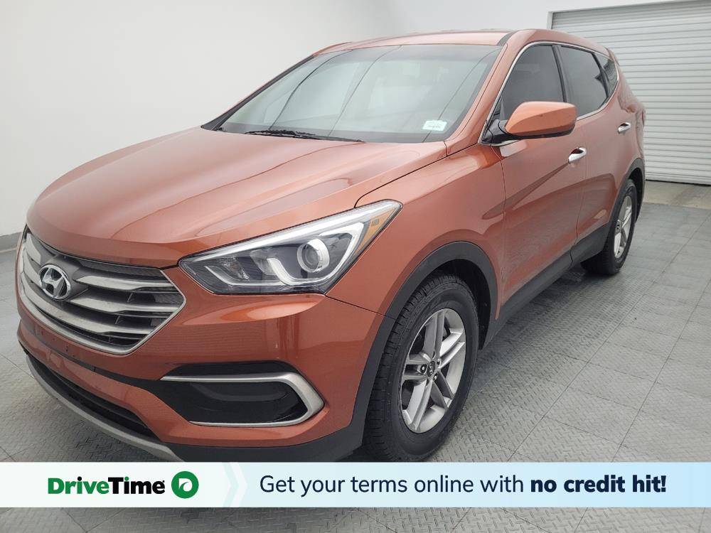 2017 Hyundai Santa Fe Sport Base — SUV — 107,733 mi — Live Oak, TX