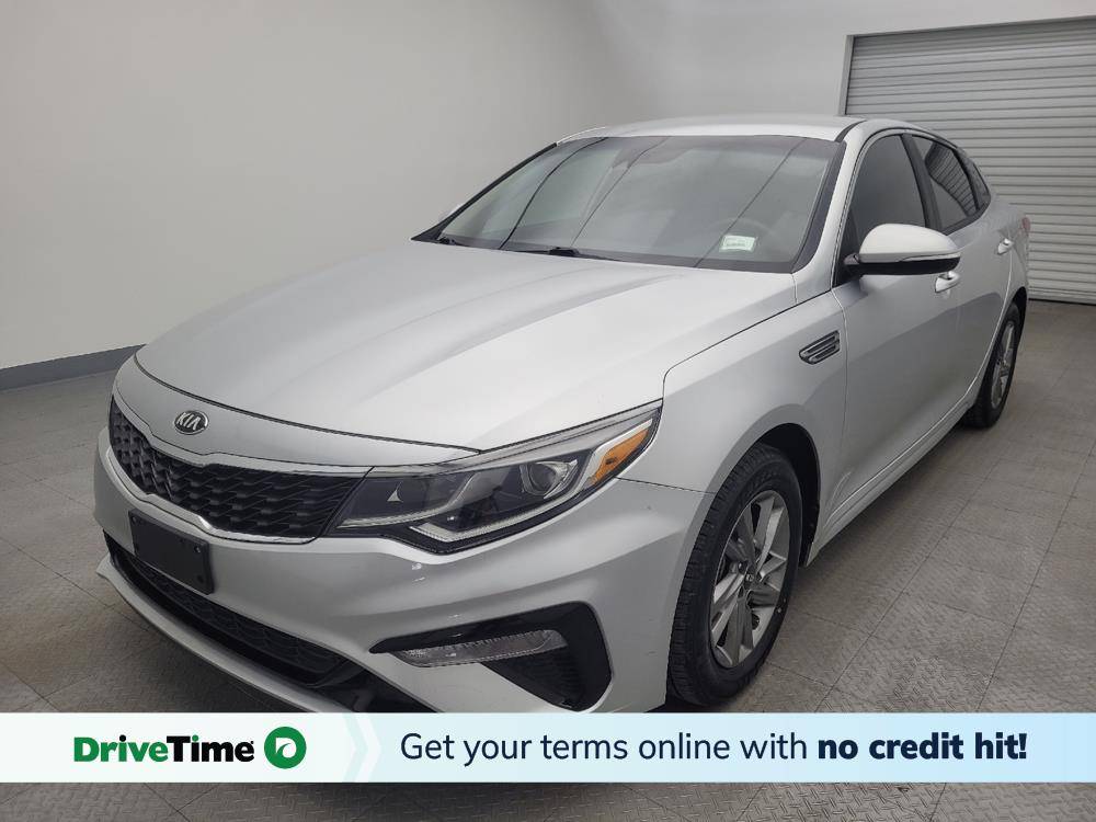 2019 Kia Optima LX — Sedan — 90,104 mi — Live Oak, TX