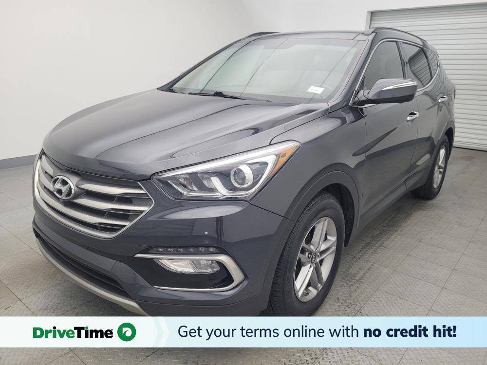2017 Hyundai Santa Fe Sport Base — SUV — 52,355 mi — Live Oak, TX