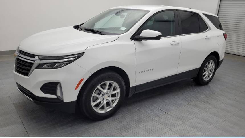 2023 Chevrolet Equinox LT — SUV — 39,597 mi — Live Oak, TX