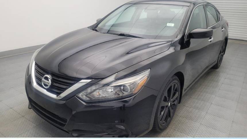 2017 Nissan Altima 2.5 SR — Sedan — 96,969 mi — Live Oak, TX