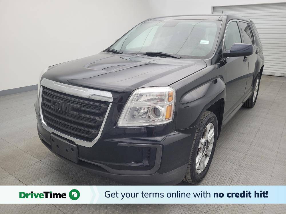 2017 GMC Terrain SLE-1 — SUV — 90,391 mi — Live Oak, TX