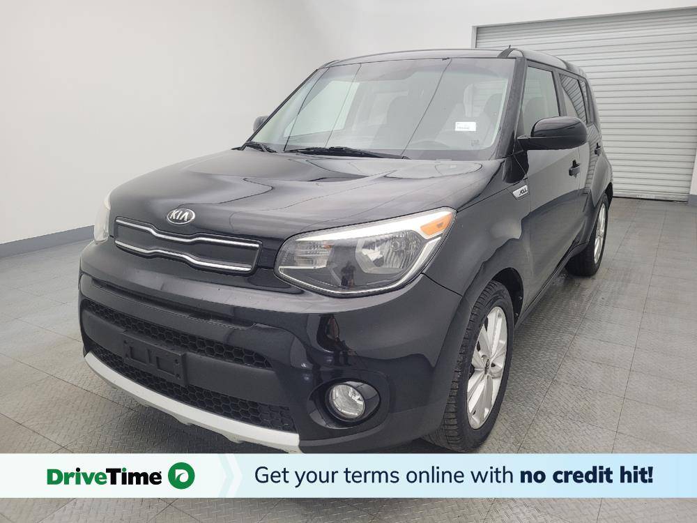 2017 Kia Soul + — Hatchback — 91,405 mi — Live Oak, TX