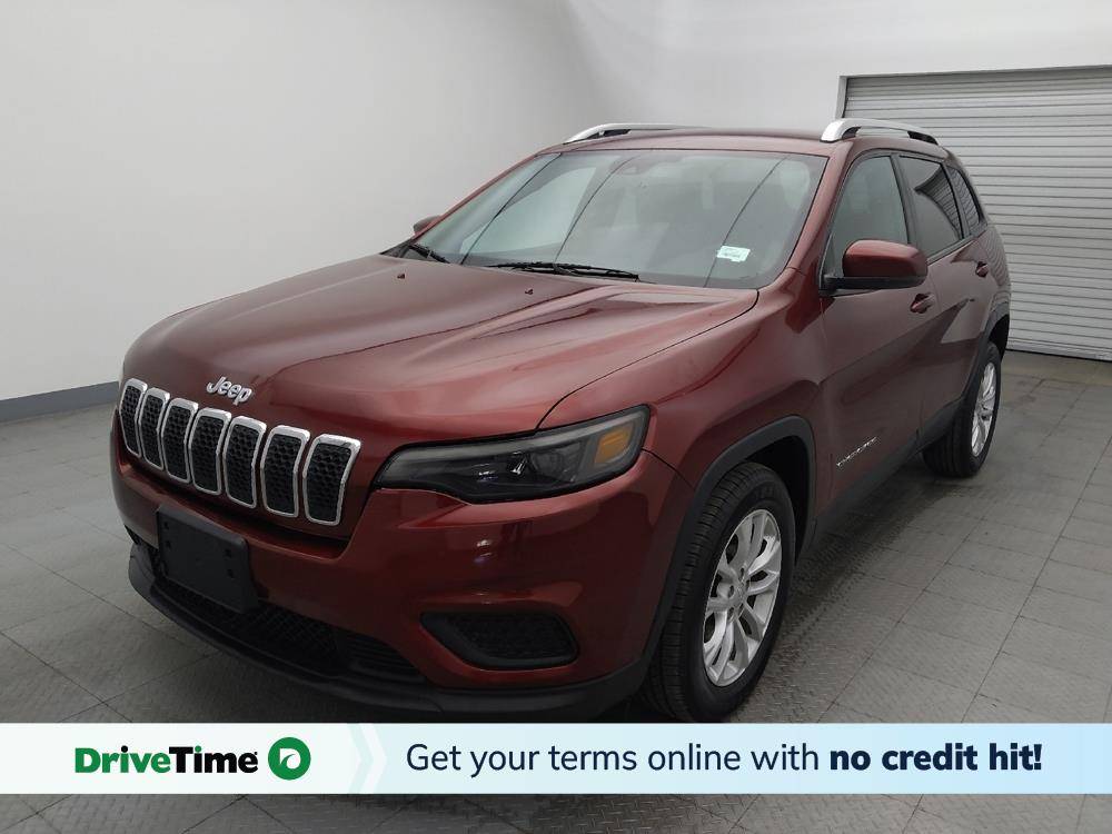 2021 Jeep Cherokee Latitude — SUV — 94,782 mi — Live Oak, TX