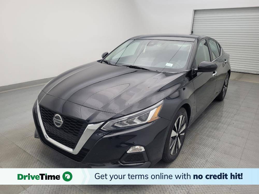 2022 Nissan Altima SV — Sedan — 59,928 mi — Live Oak, TX