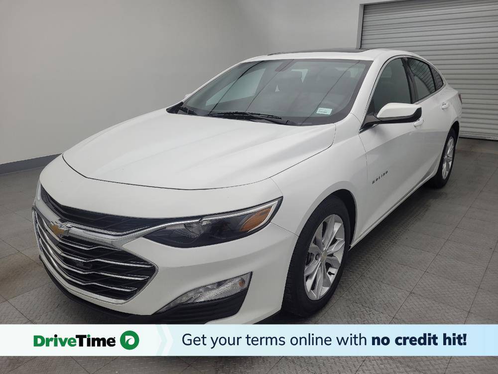 2022 Chevrolet Malibu LT — Sedan — 55,092 mi — Live Oak, TX