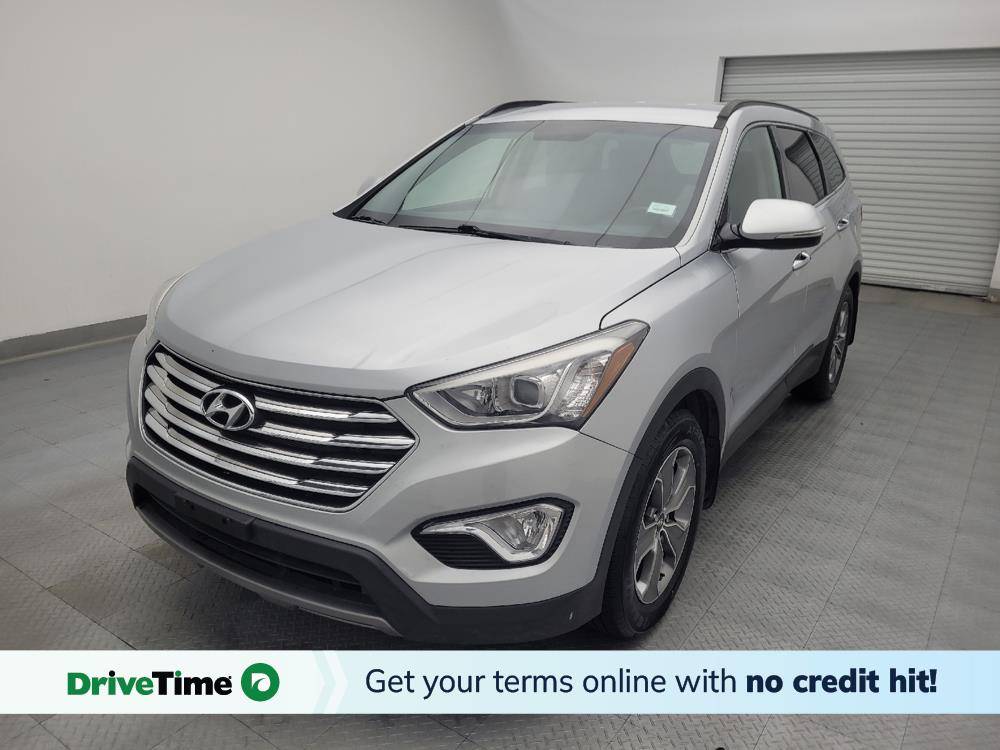 2014 Hyundai Santa Fe GLS — SUV — 91,876 mi — Live Oak, TX