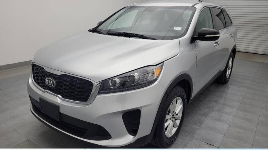 2019 Kia Sorento LX V6 — SUV — 101,790 mi — Live Oak, TX