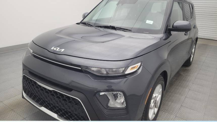 2022 Kia Soul LX — Hatchback — 54,342 mi — Live Oak, TX