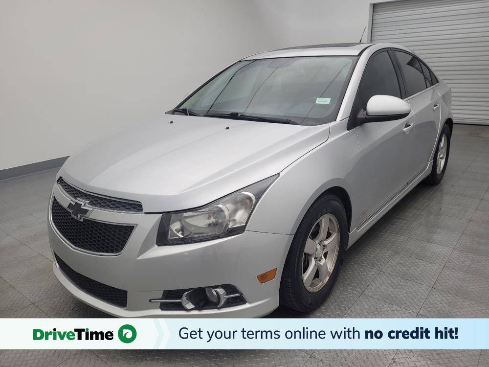 2014 Chevrolet Cruze 1LT — Sedan — 86,035 mi — Live Oak, TX