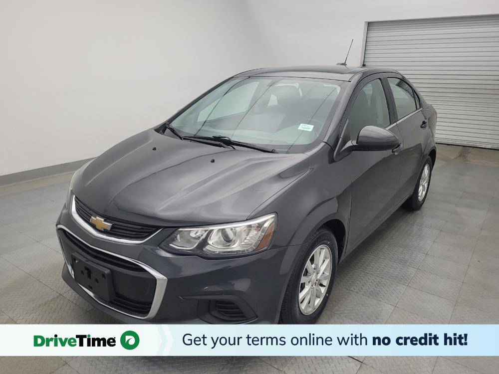 2017 Chevrolet Sonic LT — Sedan — 87,873 mi — Live Oak, TX