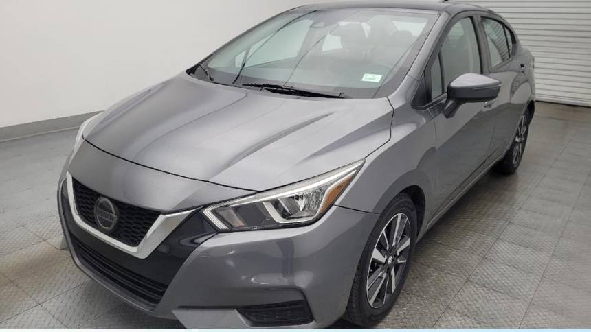 2021 Nissan Versa SV — Sedan — 57,395 mi — Live Oak, TX