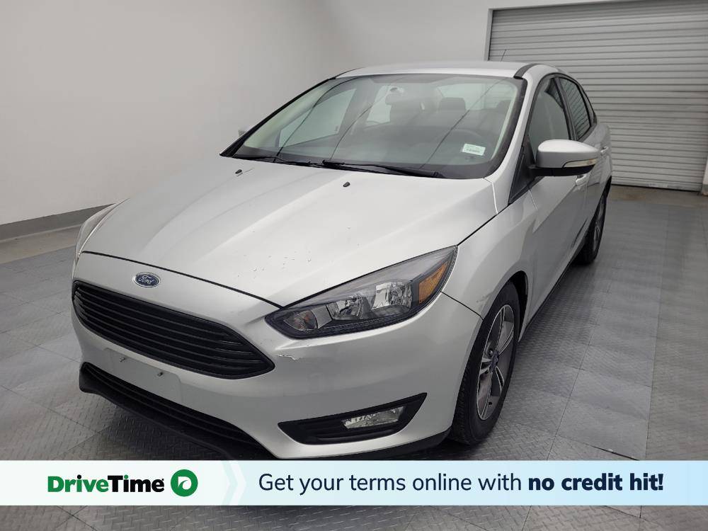 2018 Ford Focus SE — Sedan — 58,885 mi — Live Oak, TX