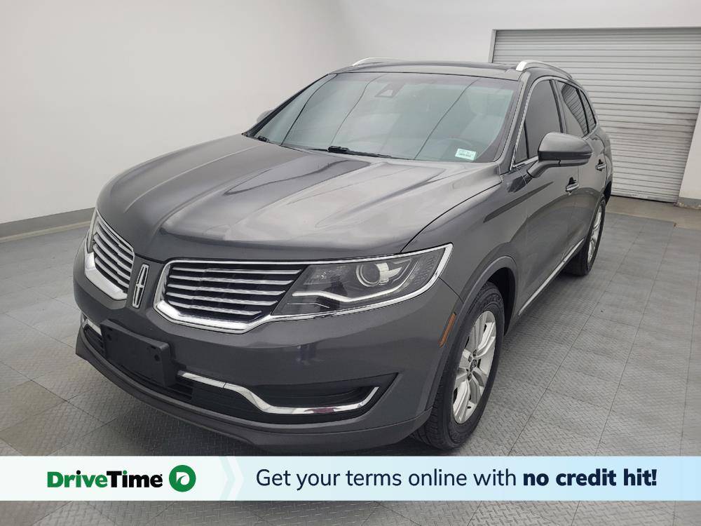 2017 Lincoln MKX Reserve — SUV — 84,568 mi — Live Oak, TX