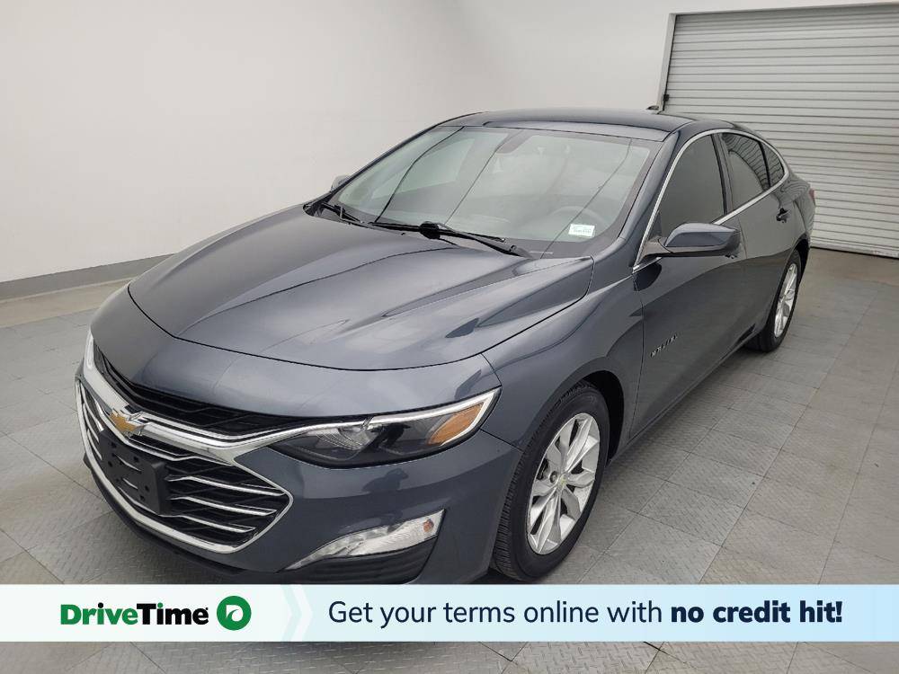 2019 Chevrolet Malibu LT — Sedan — 74,423 mi — Live Oak, TX