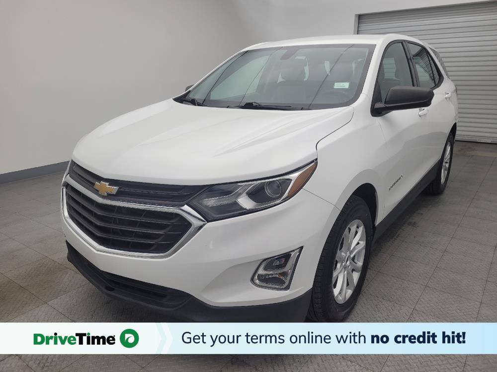 2018 Chevrolet Equinox LS — SUV — 91,291 mi — Live Oak, TX