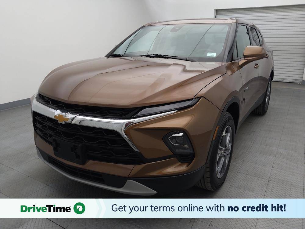 2023 Chevrolet Blazer 2LT — SUV — 58,642 mi — Live Oak, TX