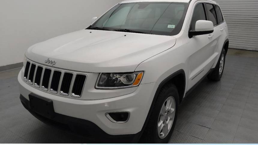 2016 Jeep Grand Cherokee Laredo — SUV — 51,300 mi — Live Oak, TX