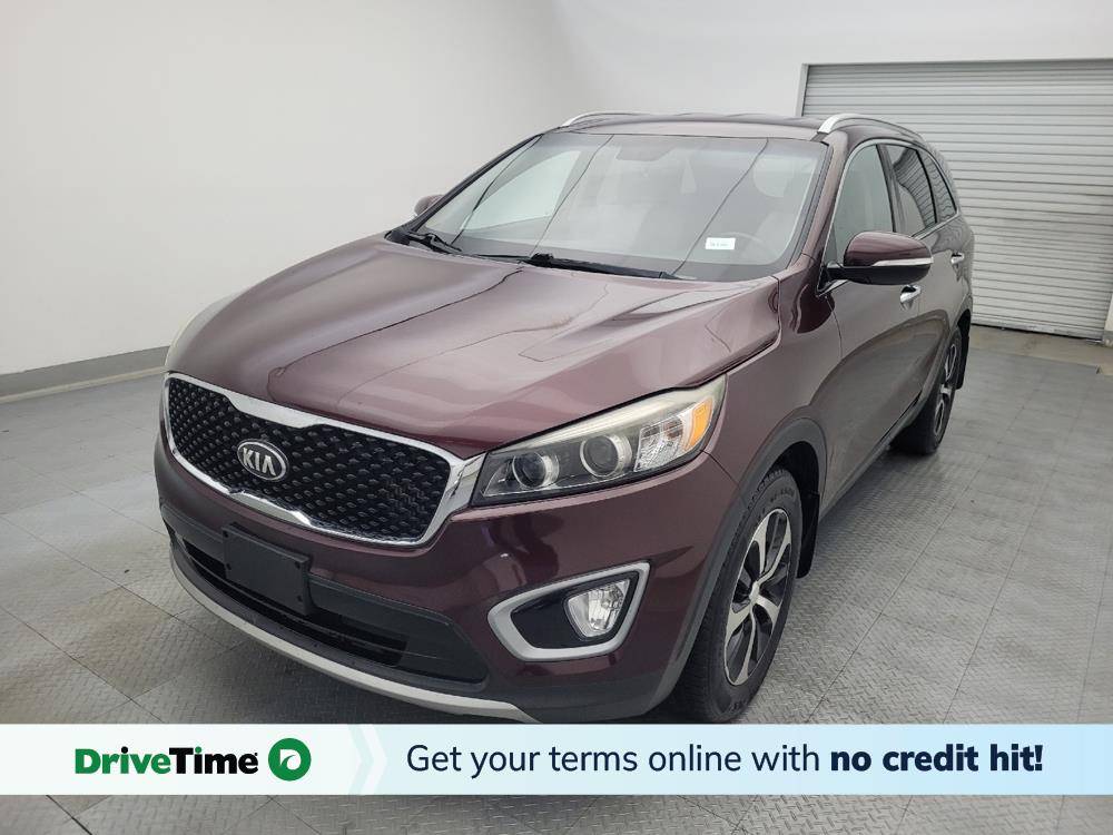 2017 Kia Sorento EX — SUV — 102,496 mi — Live Oak, TX