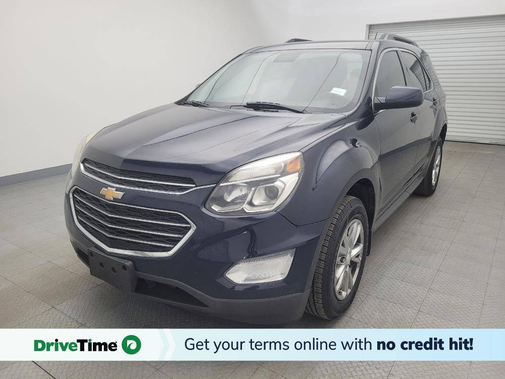 2017 Chevrolet Equinox LT — SUV — 117,483 mi — Live Oak, TX