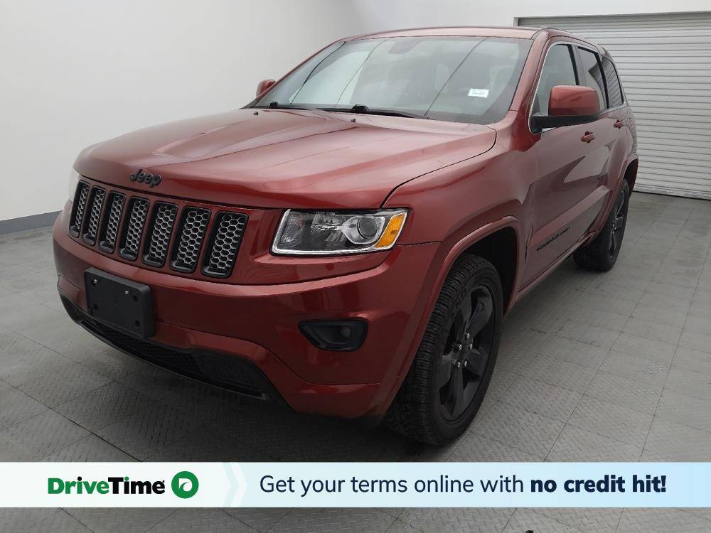 2015 Jeep Grand Cherokee Altitude