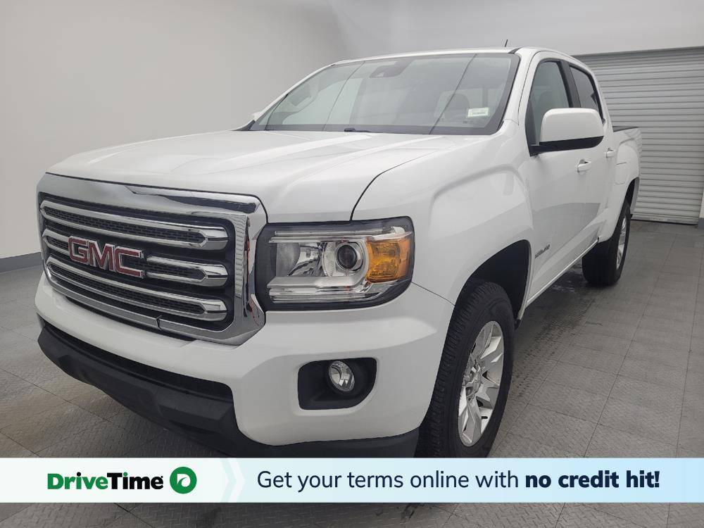 2018 GMC Canyon SLE — Pickup Truck — 90,451 mi — Live Oak, TX