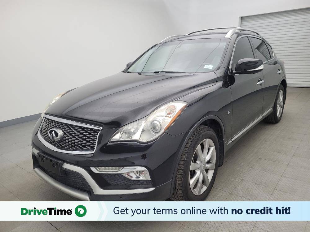 2017 INFINITI QX50 Standard — SUV — 72,923 mi — Live Oak, TX