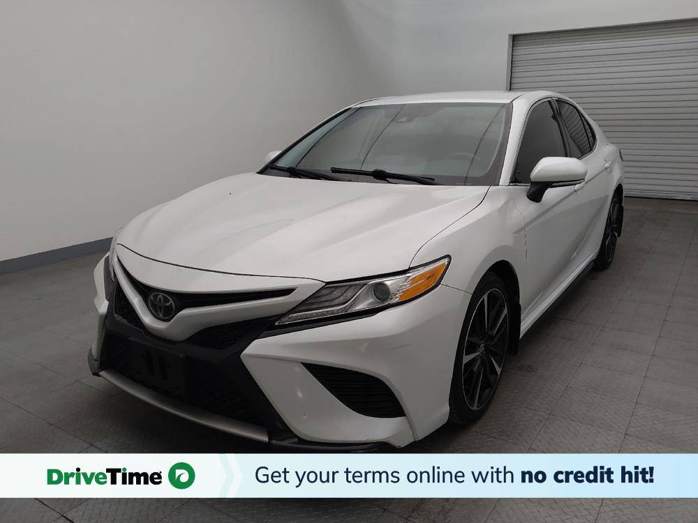 2020 Toyota Camry XSE — Sedan — 89,871 mi — Live Oak, TX