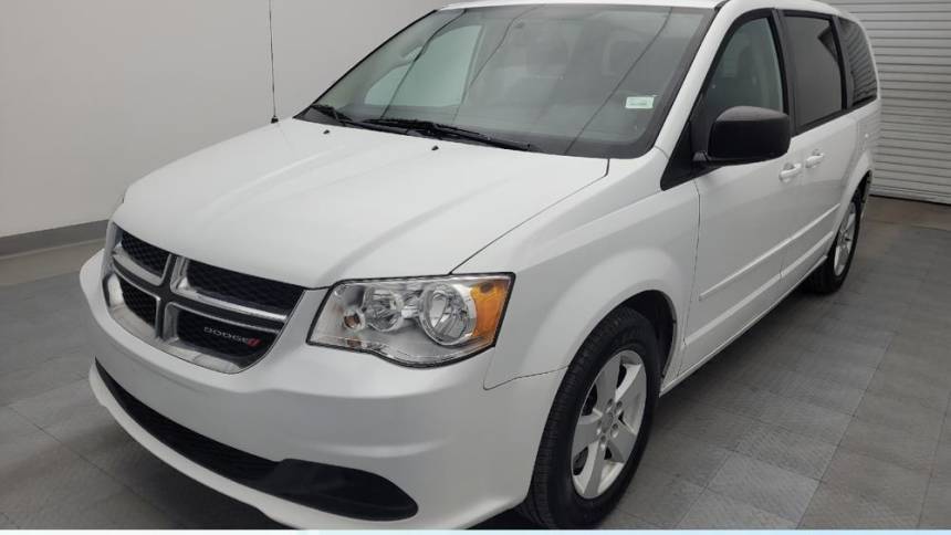 2016 Dodge Grand Caravan SE — Minivan — 95,873 mi — Live Oak, TX