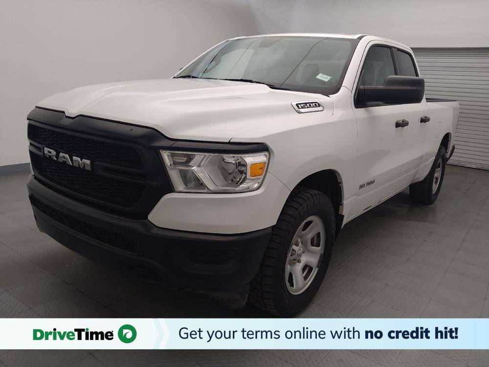 2020 Ram 1500 Tradesman — Pickup Truck — 113,442 mi — Live Oak, TX