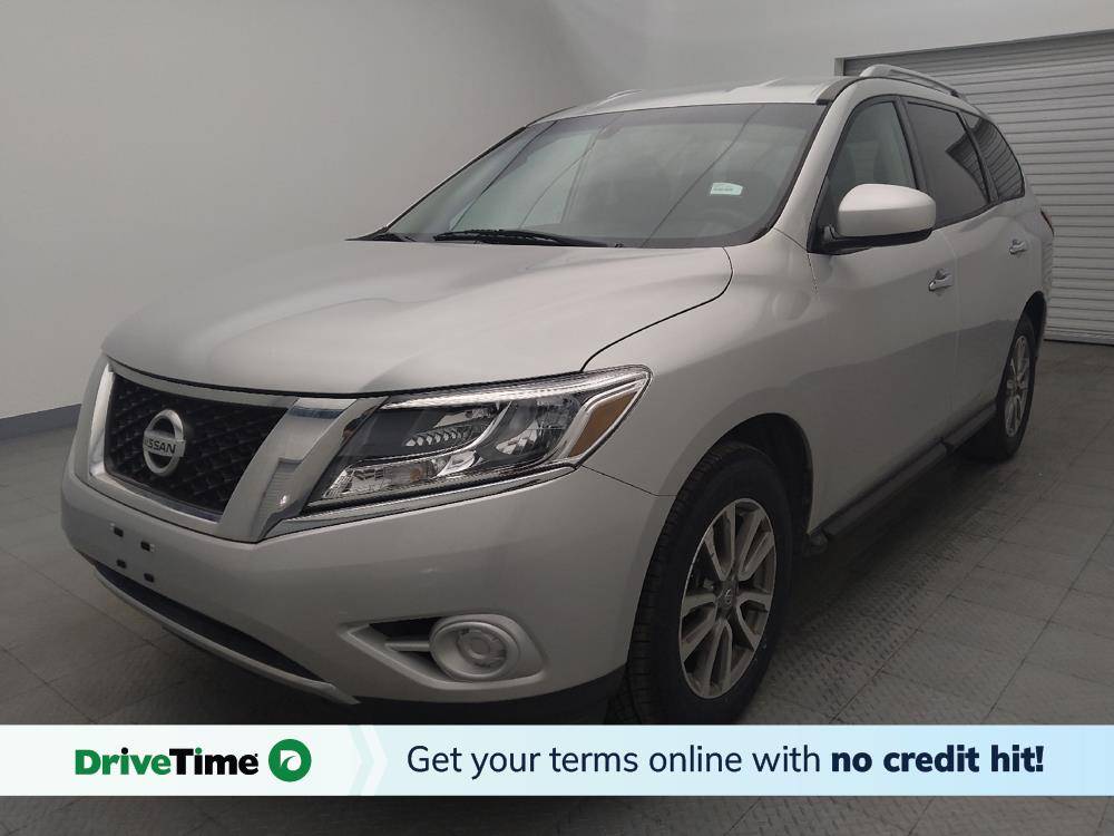 2016 Nissan Pathfinder S — SUV — 114,577 mi — Live Oak, TX