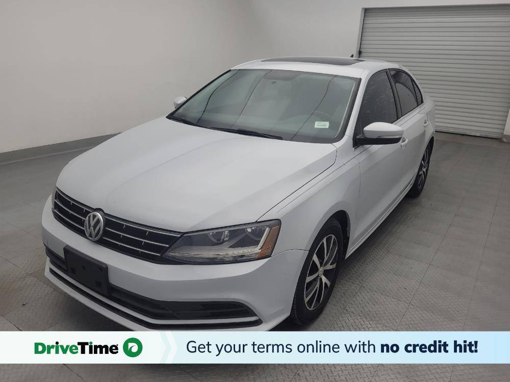 2018 Volkswagen Jetta 1.4T SE — Sedan — 90,918 mi — Live Oak, TX