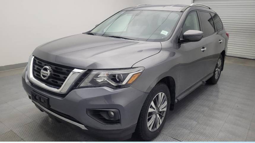 2020 Nissan Pathfinder SV — SUV — 43,352 mi — Live Oak, TX