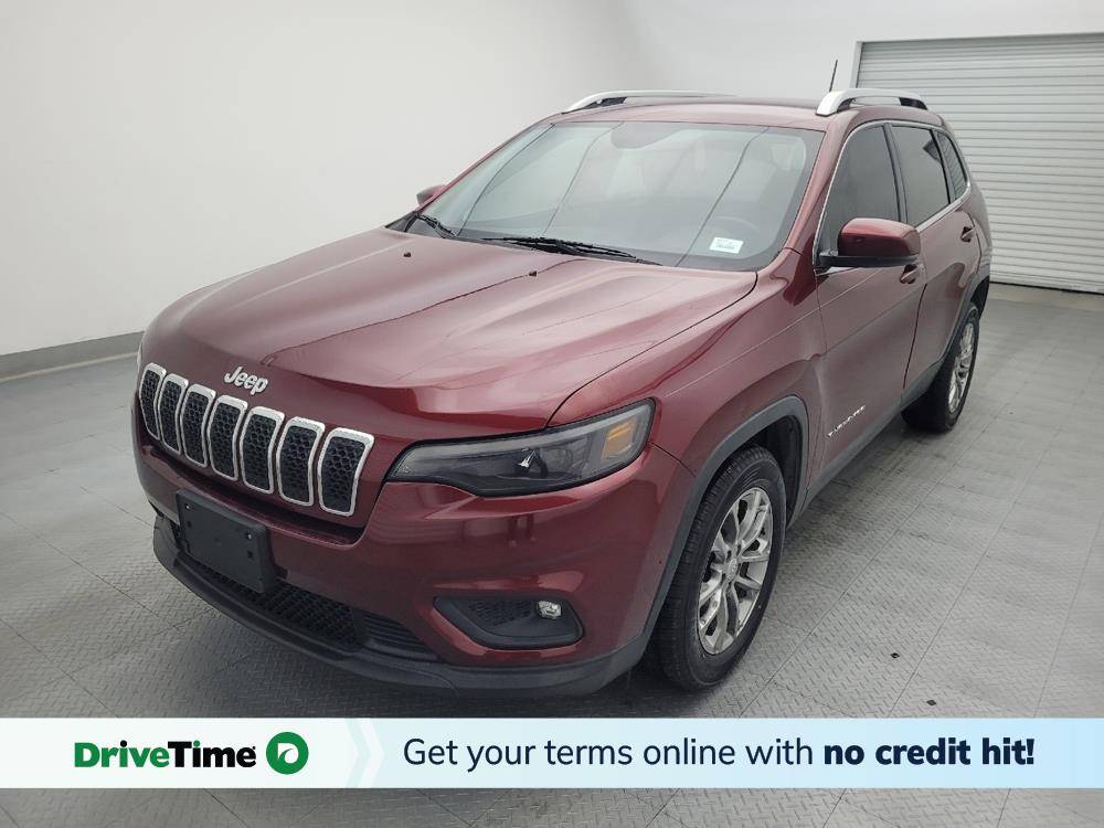 2019 Jeep Cherokee Latitude Plus — SUV — 74,372 mi — Live Oak, TX