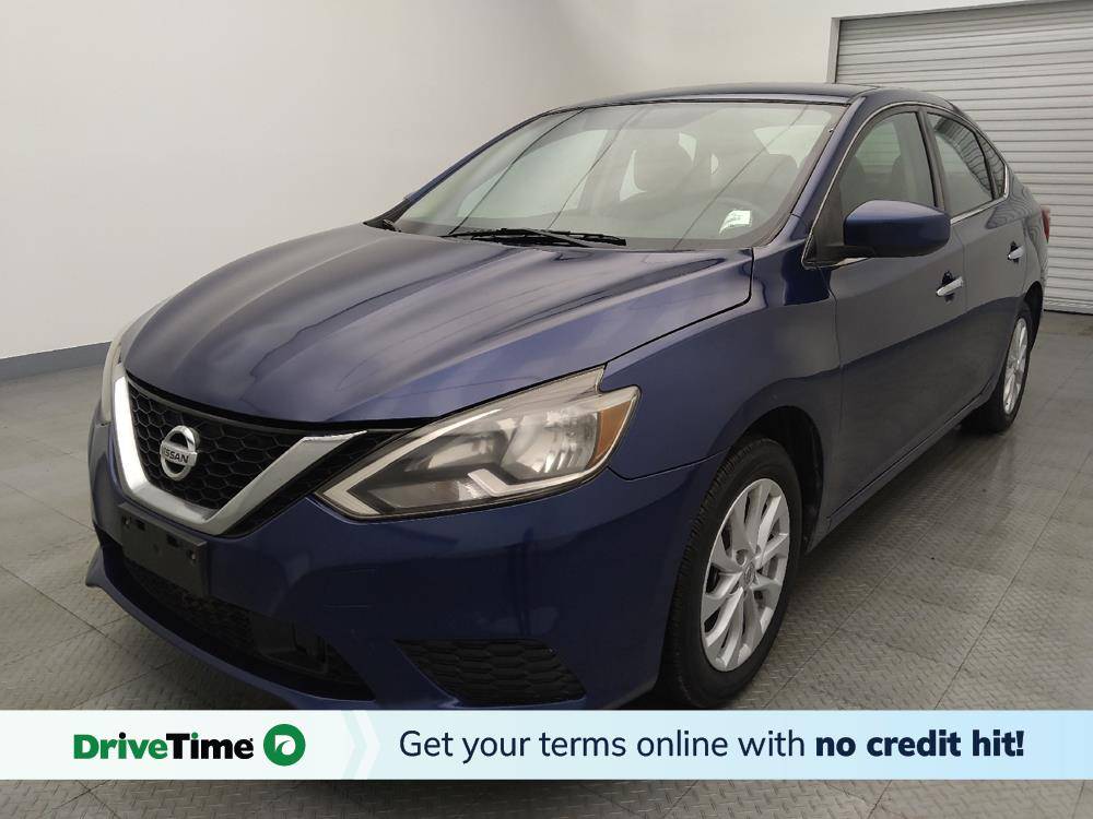 2019 Nissan Sentra SV — Sedan — 101,534 mi — Live Oak, TX