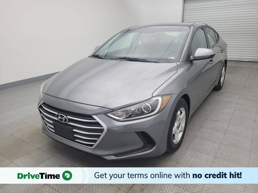 2017 Hyundai Elantra SE — Sedan — 77,247 mi — Live Oak, TX