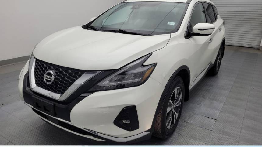 2021 Nissan Murano SV — SUV — 65,643 mi — Live Oak, TX