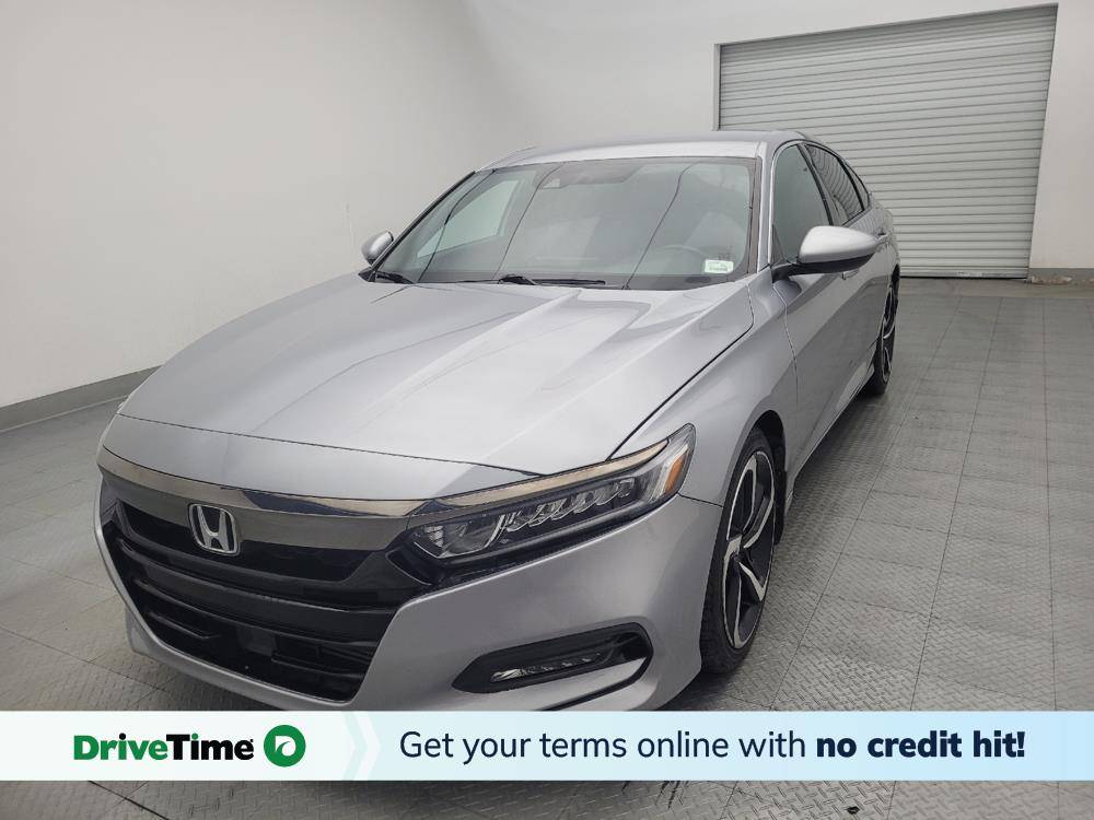 2018 Honda Accord Sport — Sedan — 95,762 mi — Live Oak, TX