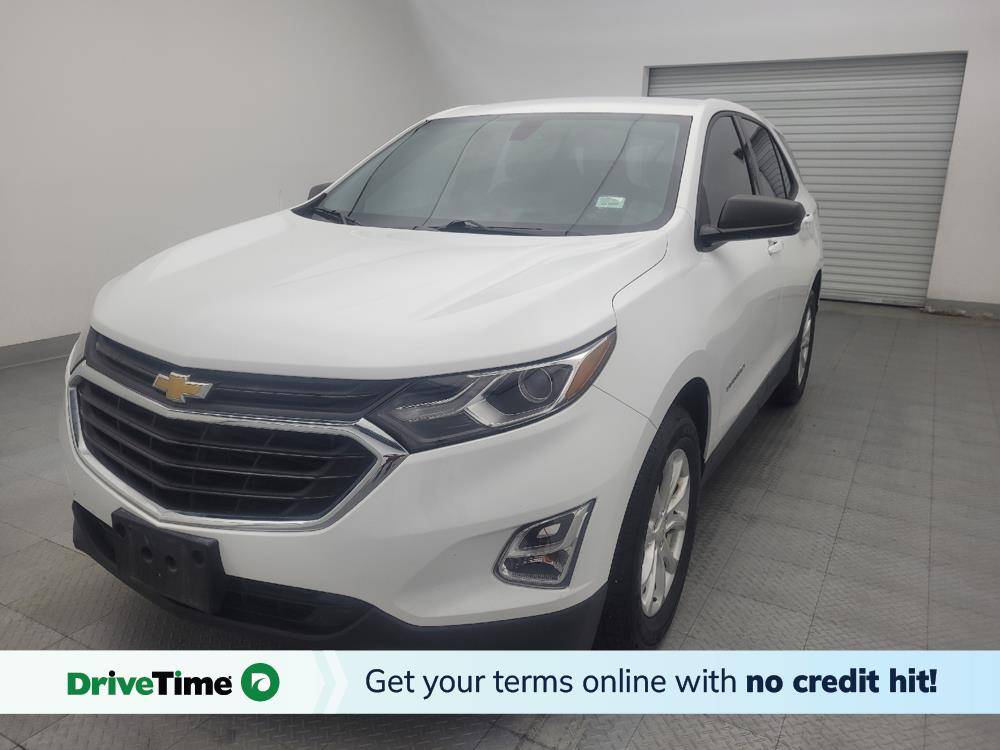 2018 Chevrolet Equinox LS — SUV — 94,848 mi — Live Oak, TX