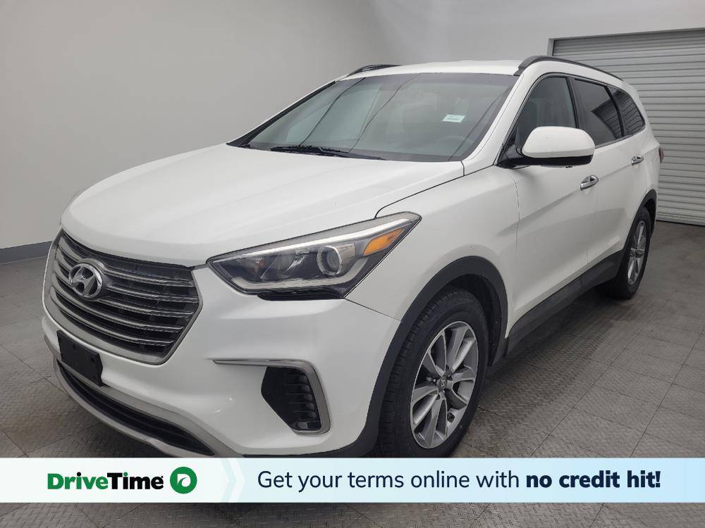 2018 Hyundai Santa Fe SE — SUV — 120,423 mi — Live Oak, TX