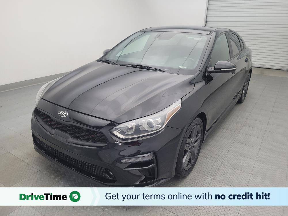 2020 Kia Forte GT-Line — Sedan — 88,208 mi — Live Oak, TX