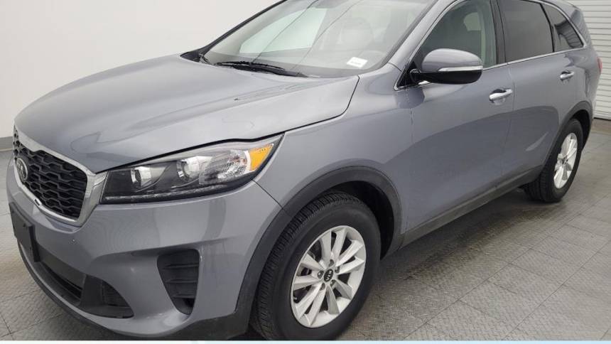 2020 Kia Sorento L — SUV — 66,824 mi — Live Oak, TX